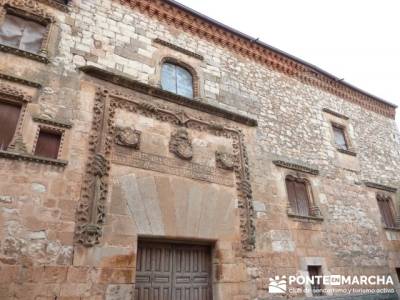 rutas de senderismo españa;rutas senderismo sierra de guadarrama